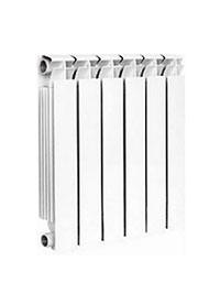 Радиатор биметаллический Calore Q500/100 SUPER