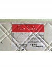 Ортопедический жесткий матрас PIERRE CARDIN NORMAL 180х200х22 см