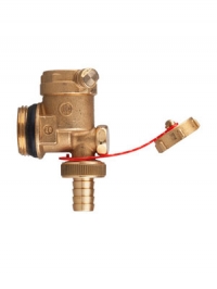 Сервисная группа концевая компактная 1" R554I R554IY005 Giacomini