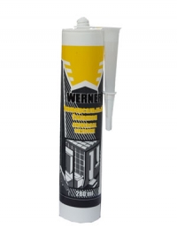 Силикон WERNER прозрачный 280 мл.