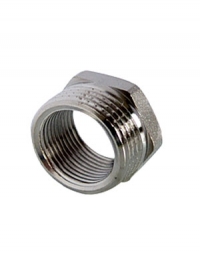 Футорка латунь нар-вн 3/4"-1/2" Calore