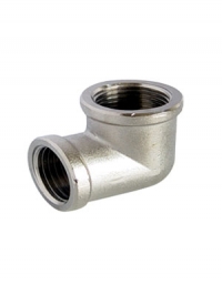 Отвод латунь вн 1/2" Calore
