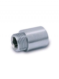 Удлинитель хромированный вн-нар 1/2"-20 Calore