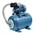 Насос для поддержания давления Ocean QB 60 L + 24L