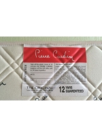 Ортопедический жесткий матрас PIERRE CARDIN NORMAL 200х200см