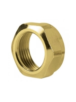 Комплект фитингов для R206C DN25 - 1"M P206-2 P206Y006 Giacomini