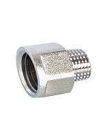 Переходник латунь вн 1/2"- нар1/2" Calore