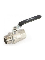 Вентиль шаровый General Fittings  H/B 1/2