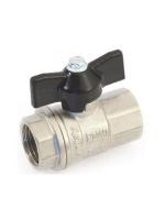 Вентиль бабочка General Fittings  B/B 1/2