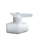 Вентиль шаровый Plasterm d 20 VANA