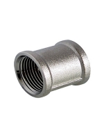 Муфта латунь вн 1" Calore