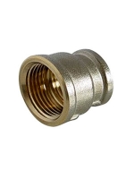 Муфта переходная латунь вн 3/4"-1/2" Calore