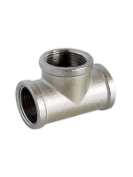 Тройник латунь вн 1/2" Calore