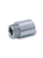Удлинитель хромированный вн-нар 1/2"-20 Calore