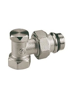 Угловой отсечной клапан R16*033 Giacomini