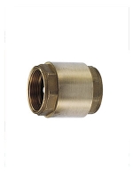 Дисковый обратный клапан R60Y003 (не хром) 1/2