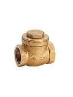 Обратный мембранный клапан N6Y003 (металл) 1/2"