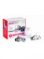 Комплект Термо Угловой Giacomini (R470F*003) 1.2(ТЕРМ ГОЛОВКА,КЛАП)