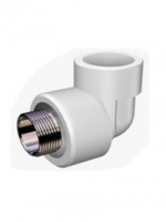 Отвод с наружной резьбой Calore Н 20*1/2"