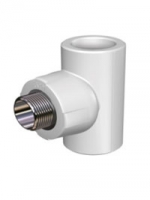 Тройник наружной резьбой Calore Н 20*1/2"