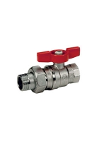 Кран Шаровый R859-029 Giacomini (Американка) В/Н 1 1/4