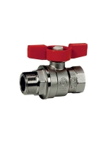 Кран Шаровый Giacomini (Бабочка) ВН/НАР (R854-023) 1/2
