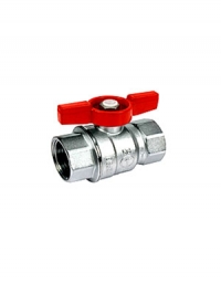 Кран Шаровый Giacomini (Бабочка) ВН/ВН (R851-025) 1"